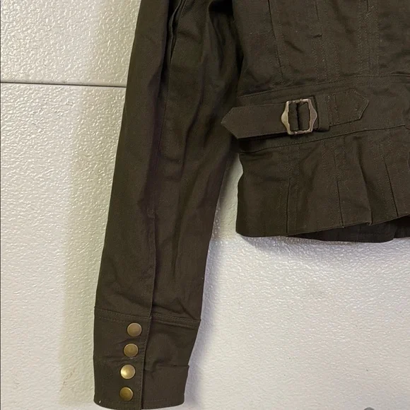 RAMPAGE Green Women's Jacket - Picture 4 of 6